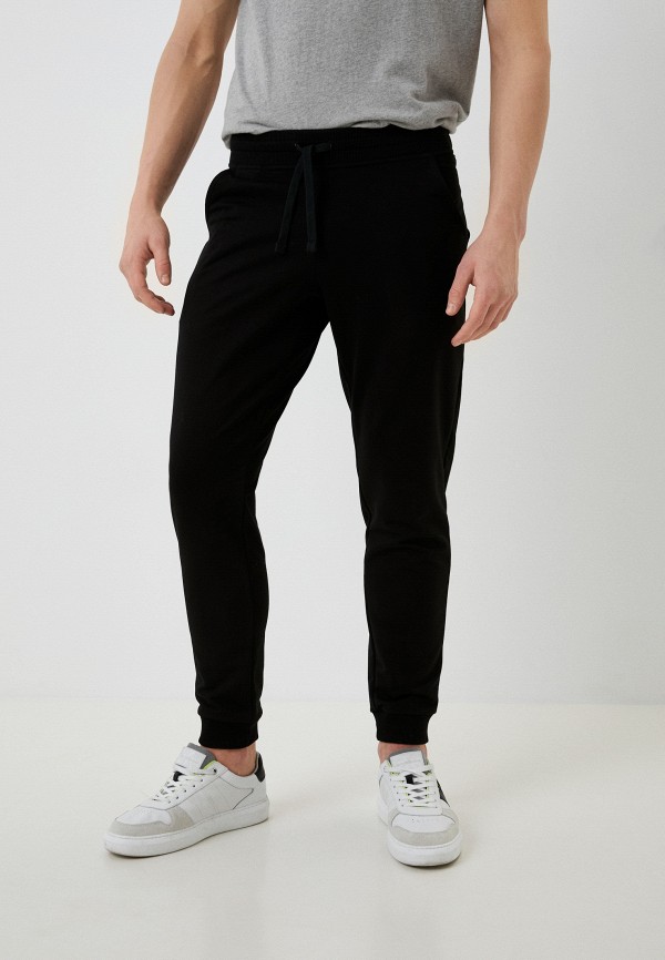 мужские спортивные брюки mark formelle, черные