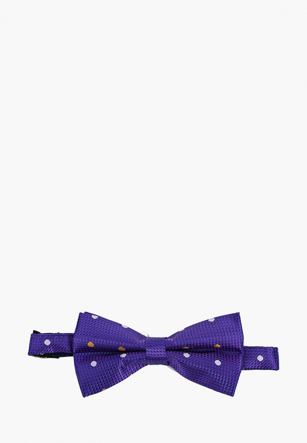 мужские галстуки и бабочки ir.lush, фиолетовые