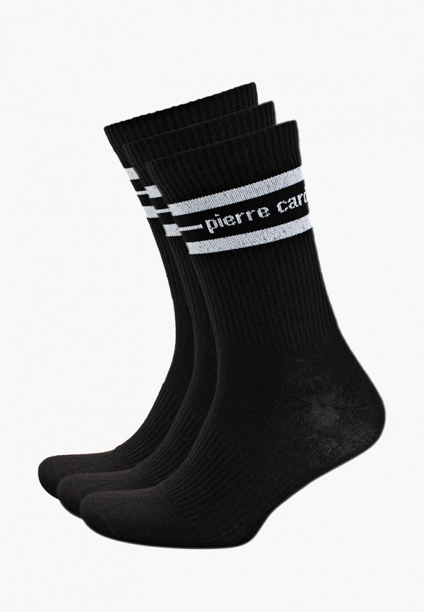 мужские носки pierre cardin, черные