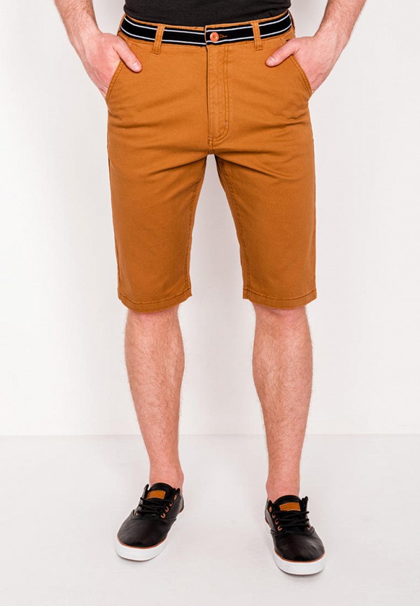 мужские шорты ombre, оранжевые