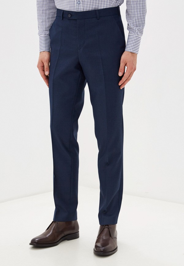 мужские классические брюки laconi, синие