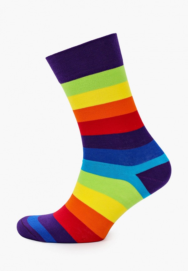 мужские носки kingkit, разноцветные
