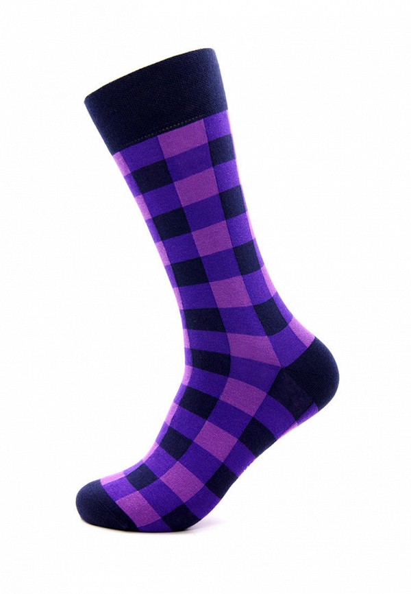 мужские носки tezido, фиолетовые