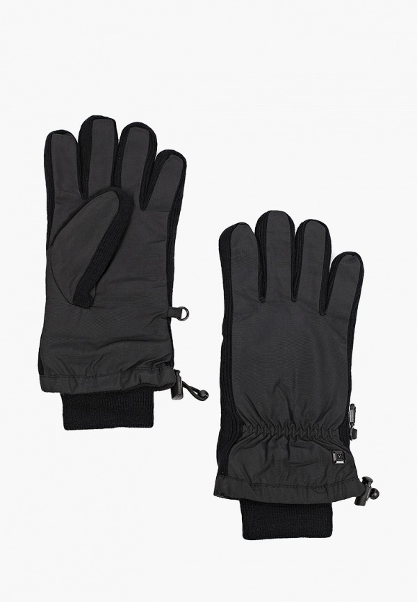 мужские текстильные перчатки henderson, черные
