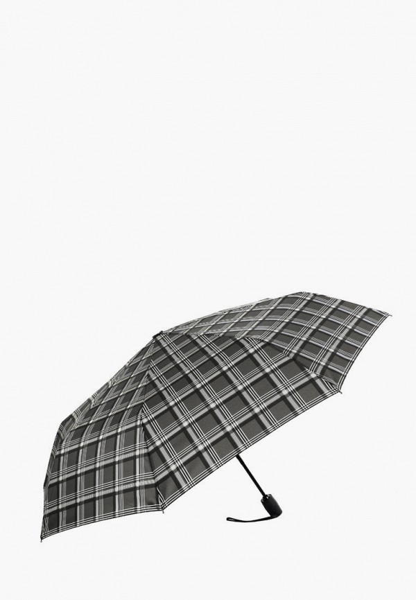 мужской складные зонт vogue, серый