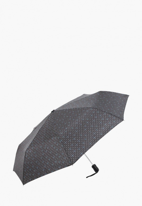 мужской складные зонт vogue, серый