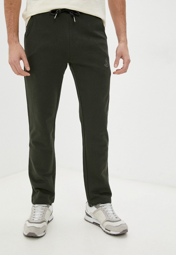 мужские спортивные брюки velikoross, зеленые