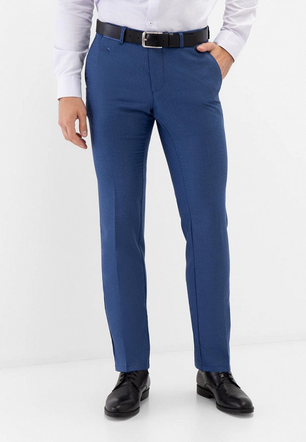 мужские классические брюки thomas berger, синие