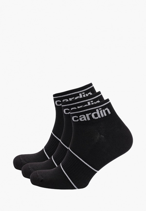мужские носки pierre cardin, черные