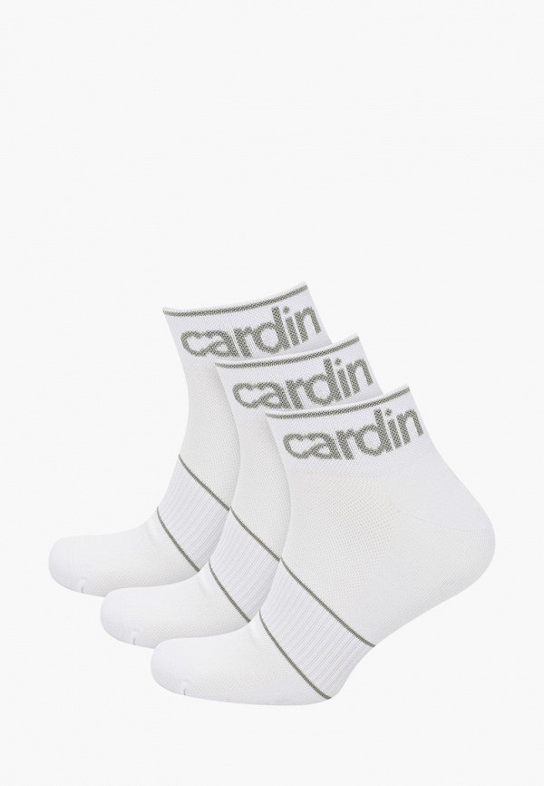 мужские носки pierre cardin, белые