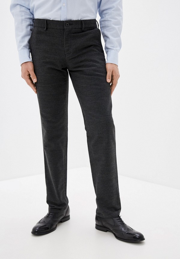 мужские классические брюки absolutex, серые