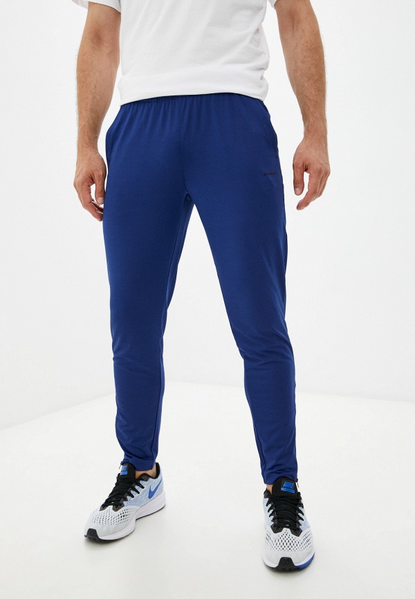 мужские спортивные брюки demix, синие