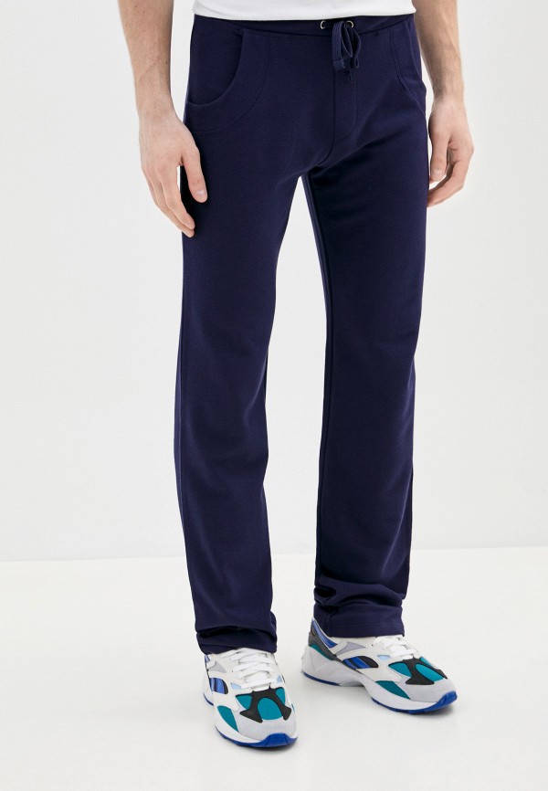 мужские спортивные брюки opium, синие