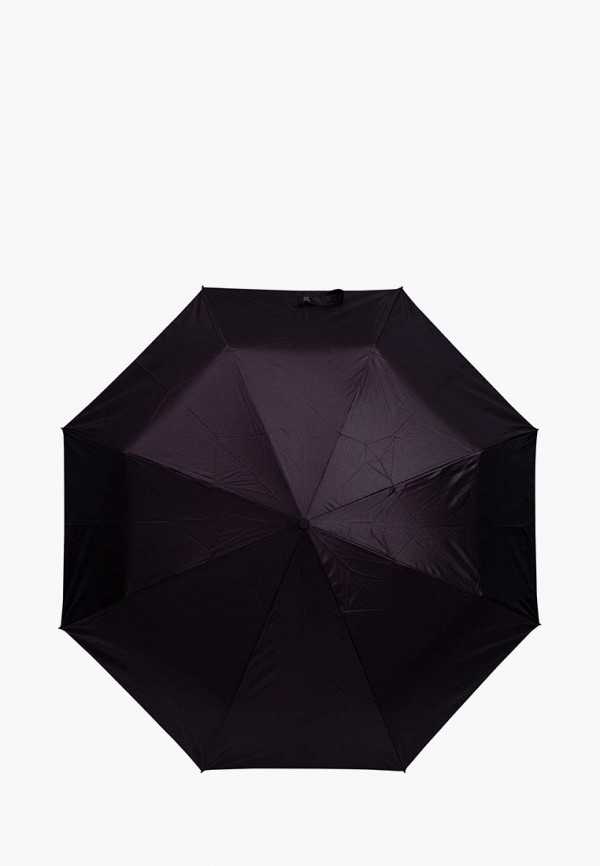 мужской складные зонт eleganzza, коричневый