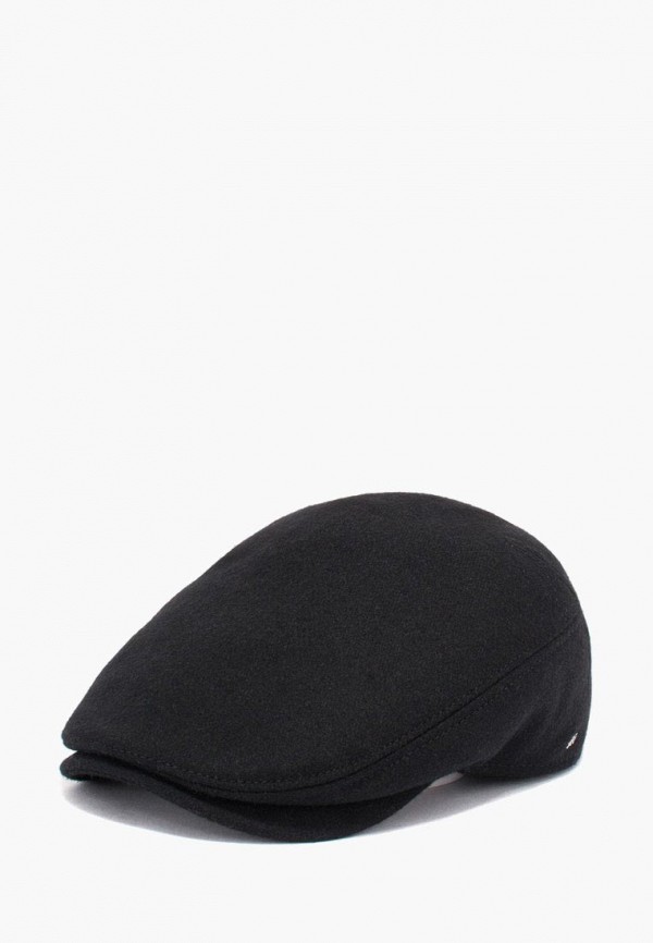 мужская кепка antar, черная