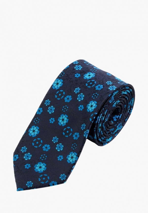 мужские галстуки и бабочки pierre lauren, синие