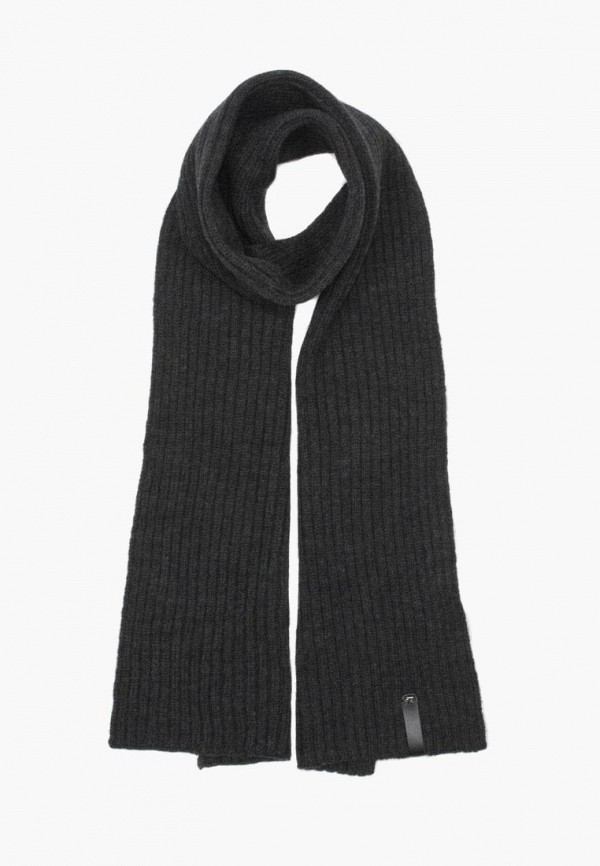 мужской шарф antar, серый