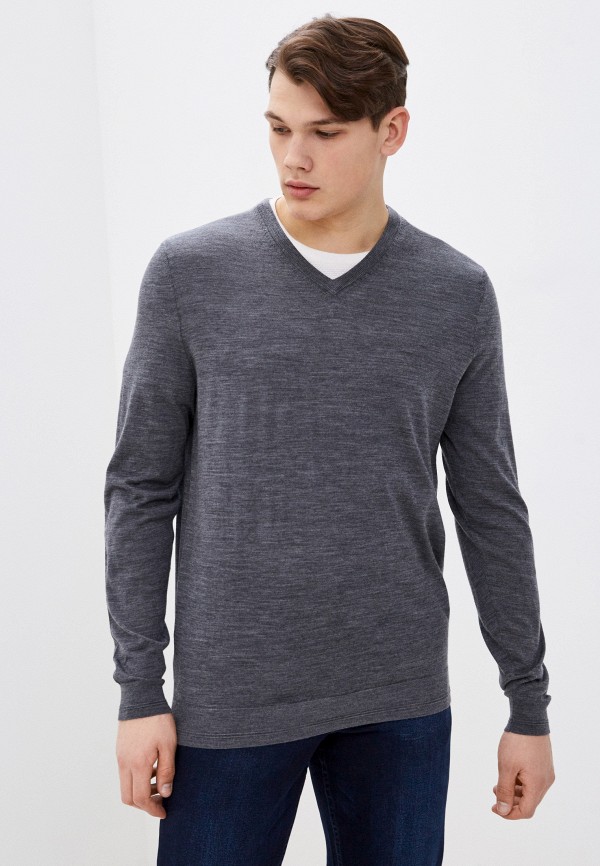 мужской пуловер henderson, серый