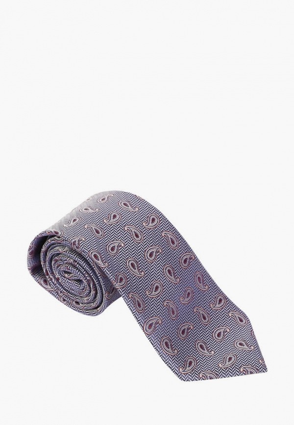 мужские галстуки и бабочки kanzler, фиолетовые