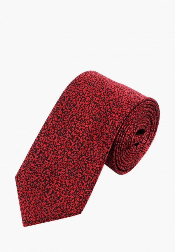 мужские галстуки и бабочки pierre lauren, красные