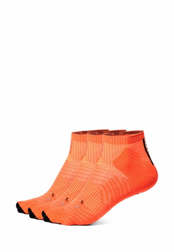 женские носки moretan, оранжевые