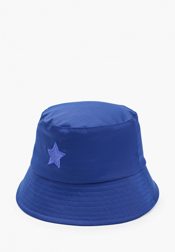 женская панама hatparad, синяя