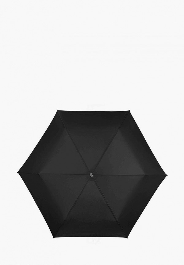 женский складные зонт samsonite, черный