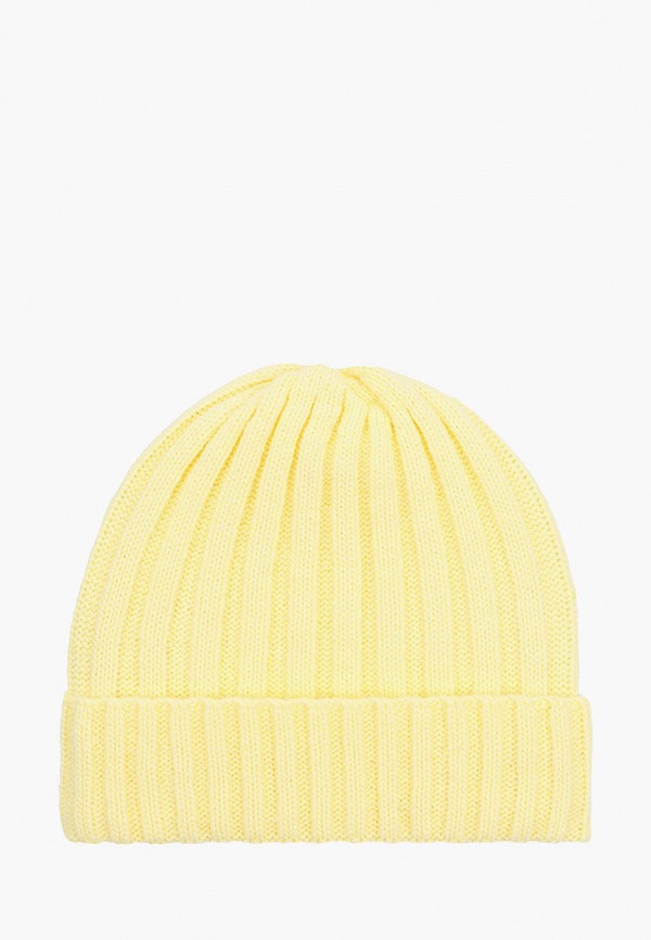 женская шапка hatparad, желтая