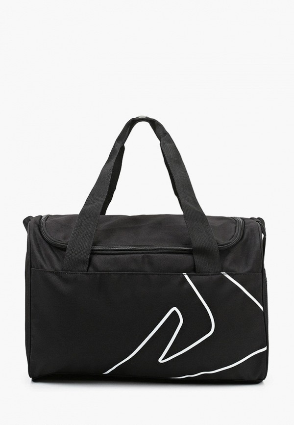 женская спортивные сумка demix, черная