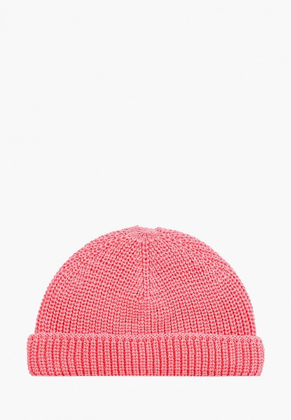 женская шапка hatparad, розовая