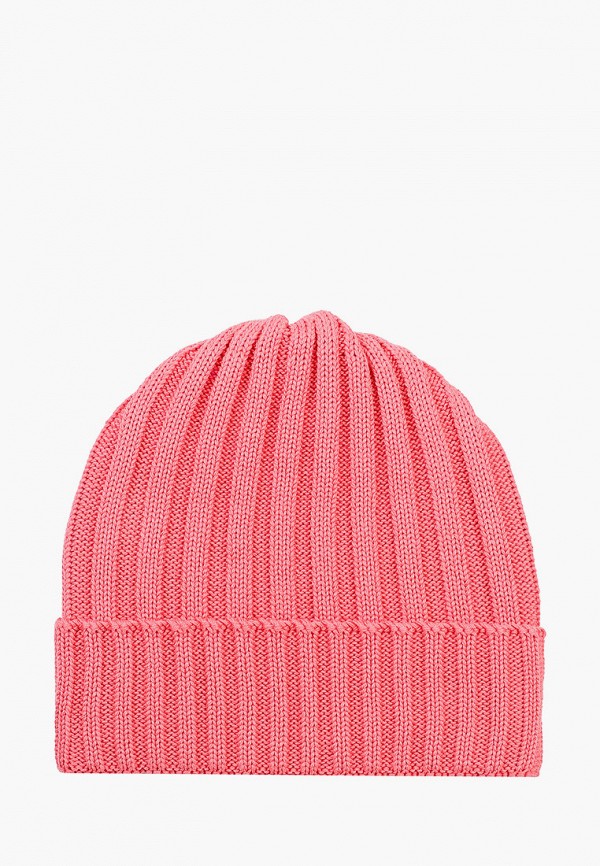 женская шапка hatparad, розовая