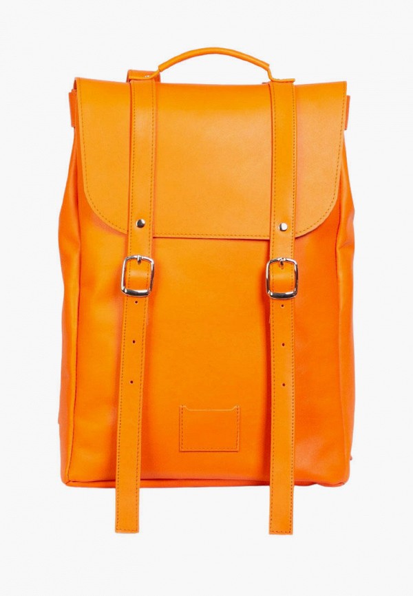 женский рюкзак kokosina, оранжевый
