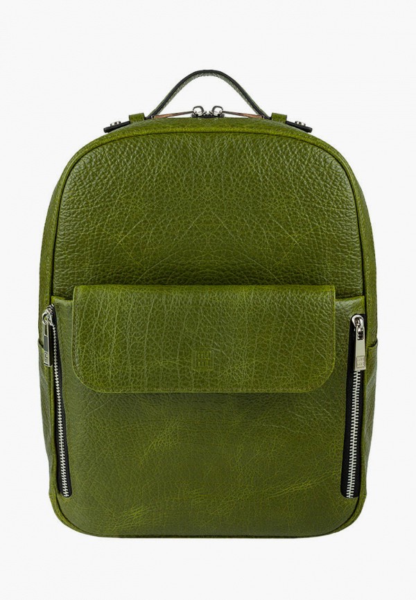 женский рюкзак mumi, зеленый