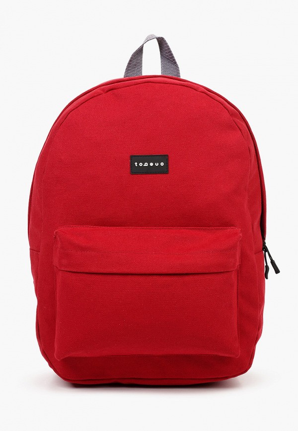женский рюкзак orz-design, красный