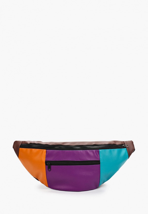 женская поясные сумка bb socks, разноцветная