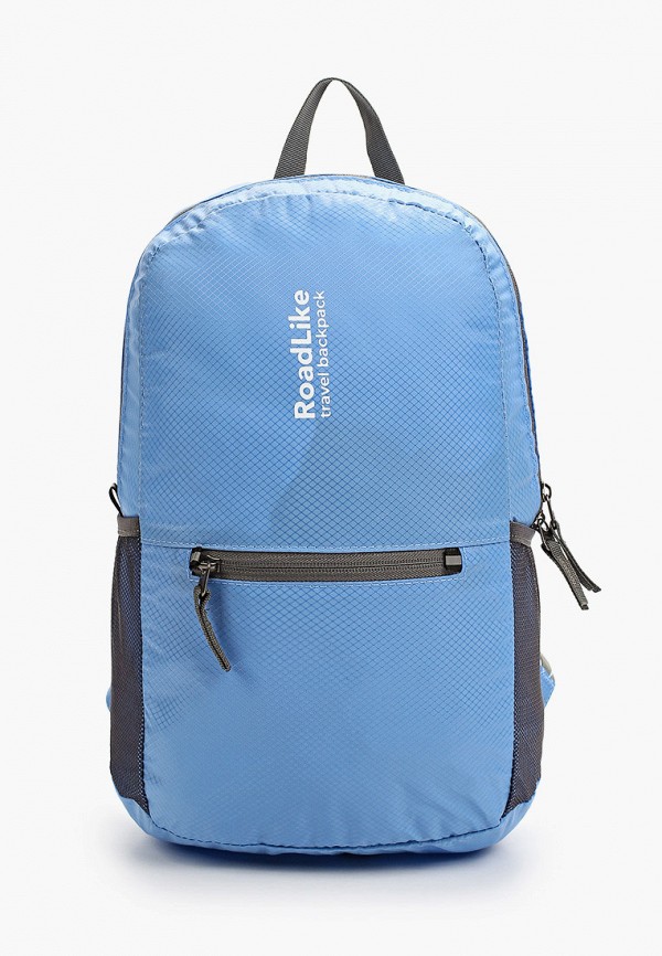 женский рюкзак roadlike, голубой