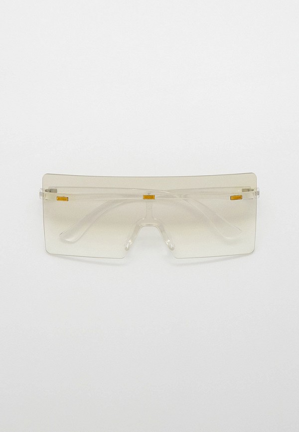 женские квадратные солнцезащитные очки bocciolo, серые