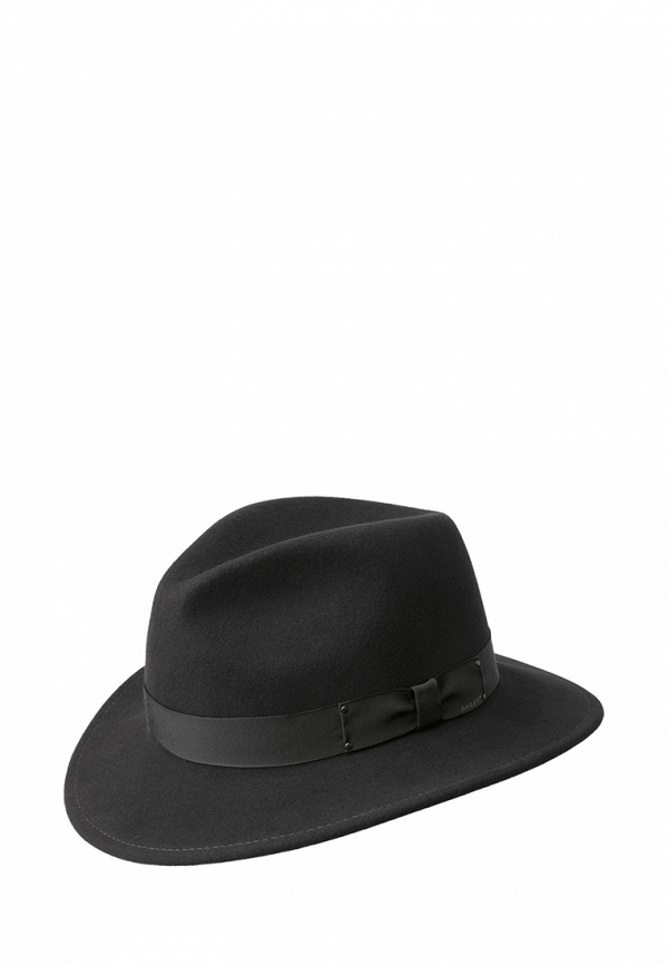женская шляпа bailey, черная