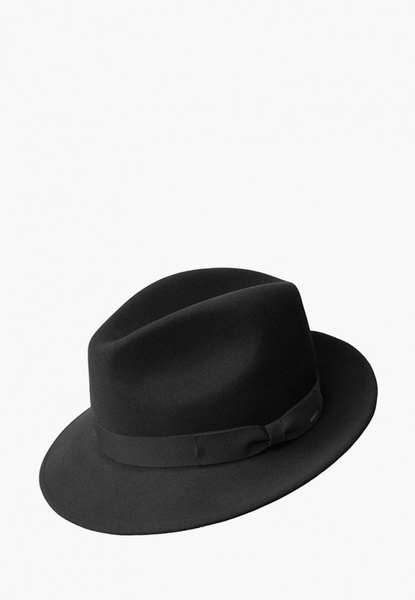 женская шляпа bailey, черная