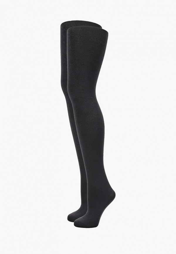 женские носки pierre cardin, черные