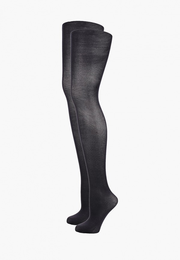 женские носки pierre cardin, черные