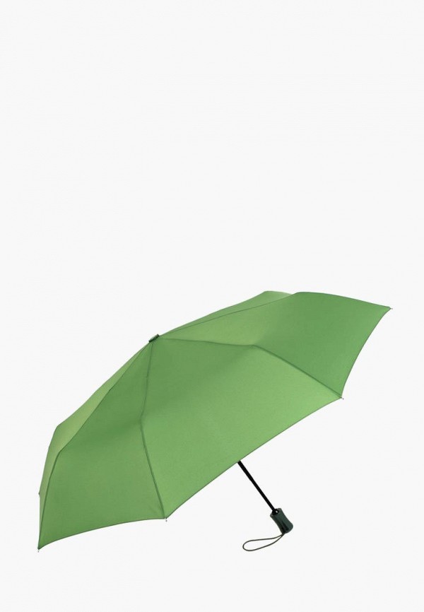 женский складные зонт vogue, зеленый