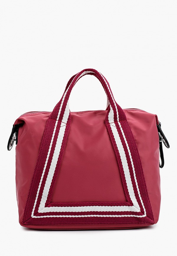 женская сумка с ручками bradex, розовая