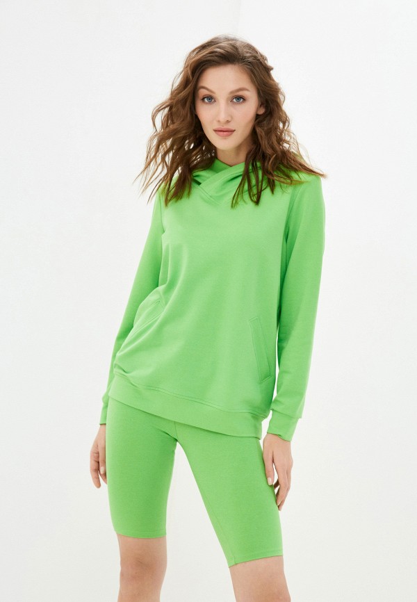 женский спортивный костюм kidonly, зеленый