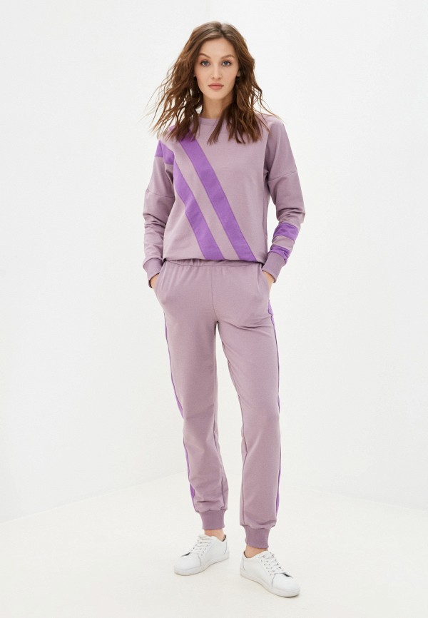женский спортивный костюм kidonly, фиолетовый
