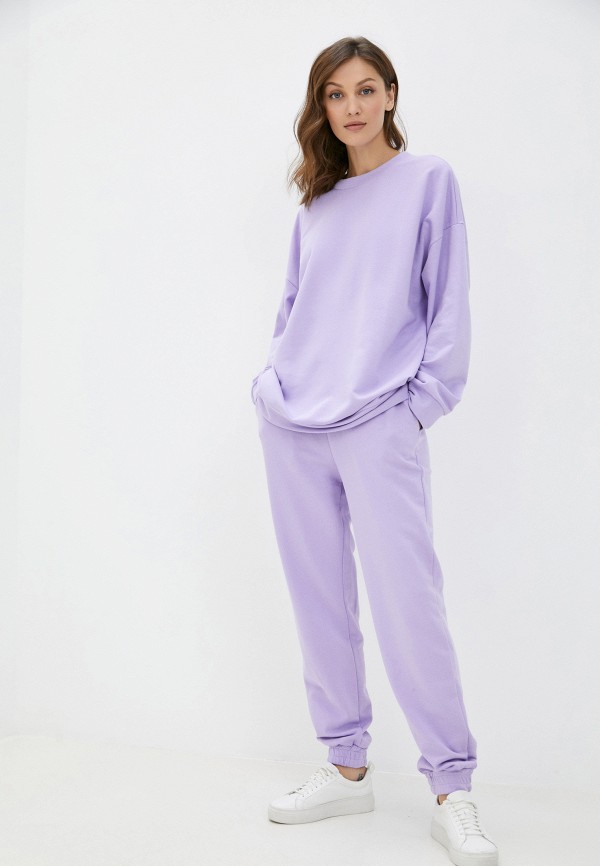 женский спортивный костюм ilcato, фиолетовый