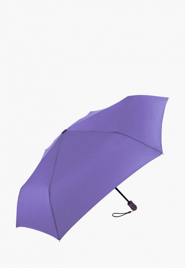 женский складные зонт vogue, фиолетовый