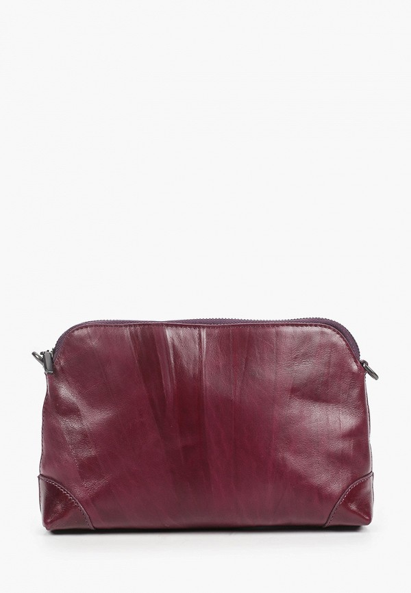 женская сумка через плечо alexander tsiselsky, фиолетовая