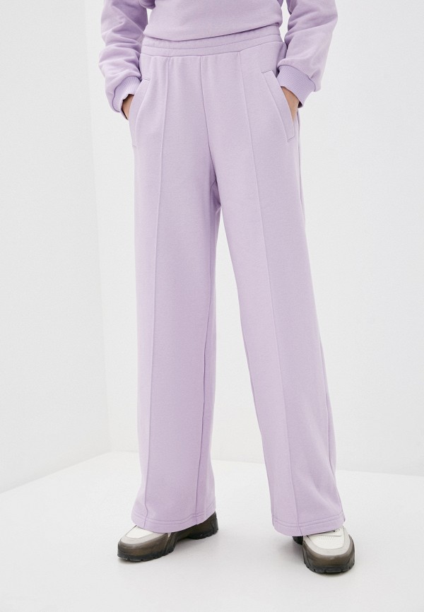 женские спортивные брюки sevenseventeen, фиолетовые