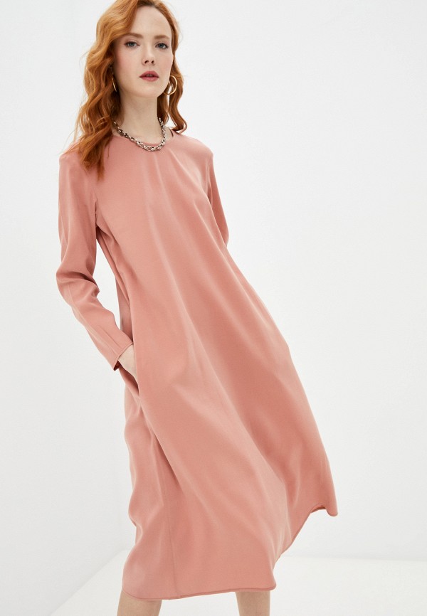 женское повседневные платье raimaxx, розовое